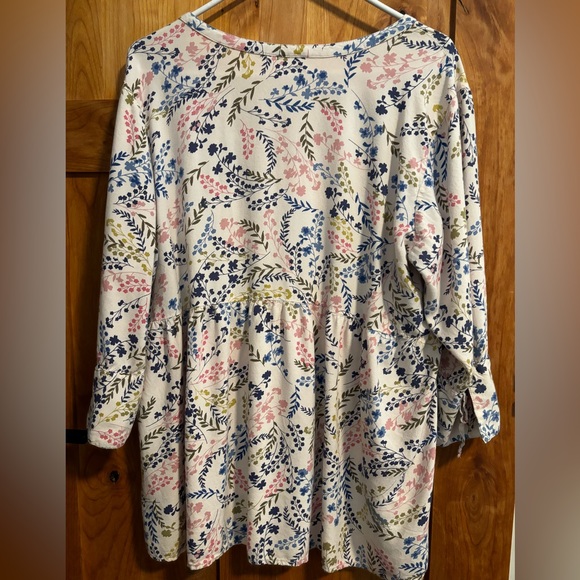 2 for 1 Motherhood Maternity Size XL Blouses - Picture 8 of 10